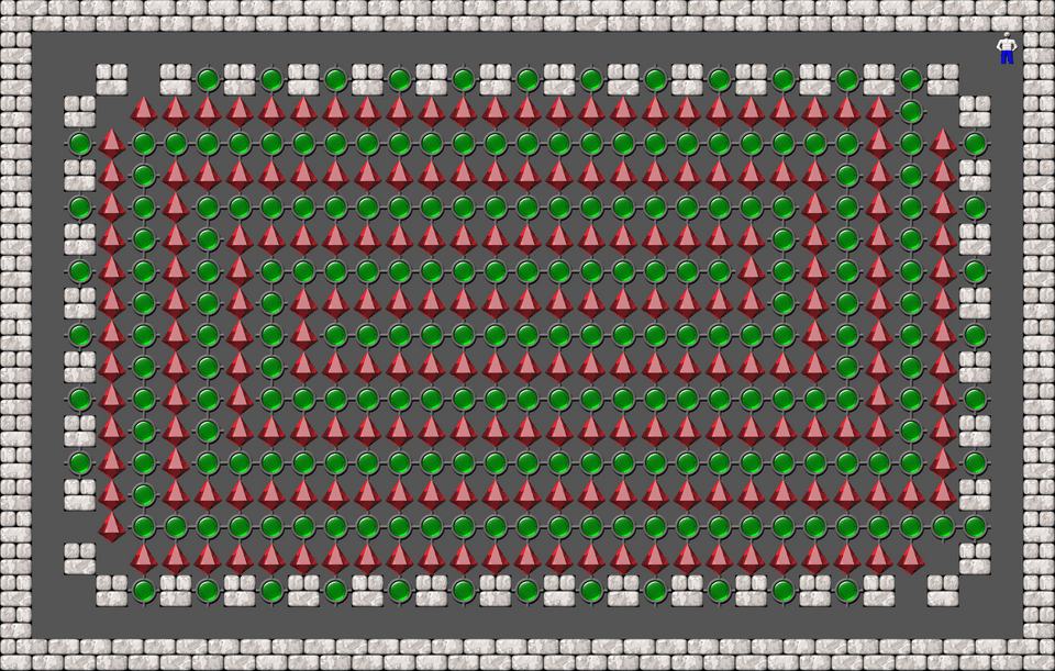 Sokoban Gyjgw Collection level 213